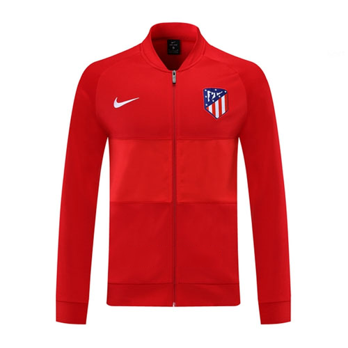 Chaqueta Atlético Madrid 2021-2022 Rojo